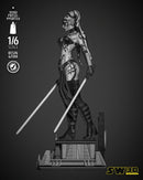 Darth Talon Sculpture