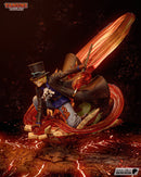 Sabo Resin Statue & Bust - Full Size view 3