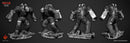 Iron Man MK38 Igor Marvel resin statue by Trident Miniatures - product image 3