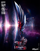 Darkhawk Sculpture resin statue kit view 3