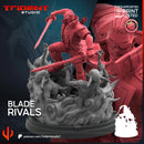 Blade Rivals Marvel MCP-compatible 40mm resin proxy miniature by Trident Miniatures - product image 3