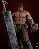 Guts Resin Statue & Bust - Full Size view 3