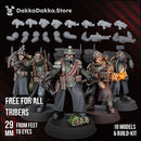The Doomsday Corps of Engineers (complete kit) - DakkaDakka Resin Build Kit - image 3