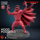 Hood Possessed Marvel MCP-compatible 40mm resin proxy miniature by Trident Miniatures - product image 3