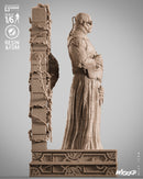 Butternall Sculpture resin statue kit view 3