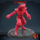 Anaconda Marvel MCP-compatible 40mm resin proxy miniature by Trident Miniatures - product image 3