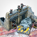 The Last Temples 3D printed terrain view 3