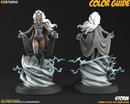 Storm (97) Marvel MCP-compatible resin miniature by C27 Studios - product image 3