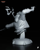 Sung Jin-Woo Resin Statue & Bust - Bust view 3