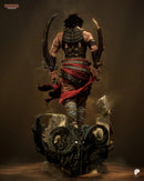 Prince of Persia Resin Statue & Bust - Full Size view 3