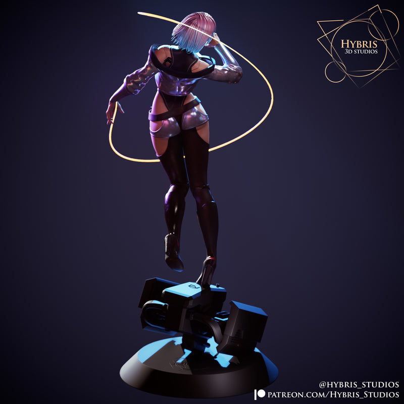 Cyberpunk Edgerunners Lucy