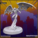 Annihilus Marvel MCP-compatible resin miniature by C27 Studios - product image 3