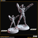Techno / Fixer Marvel MCP-compatible resin miniature by C27 Studios - product image 3