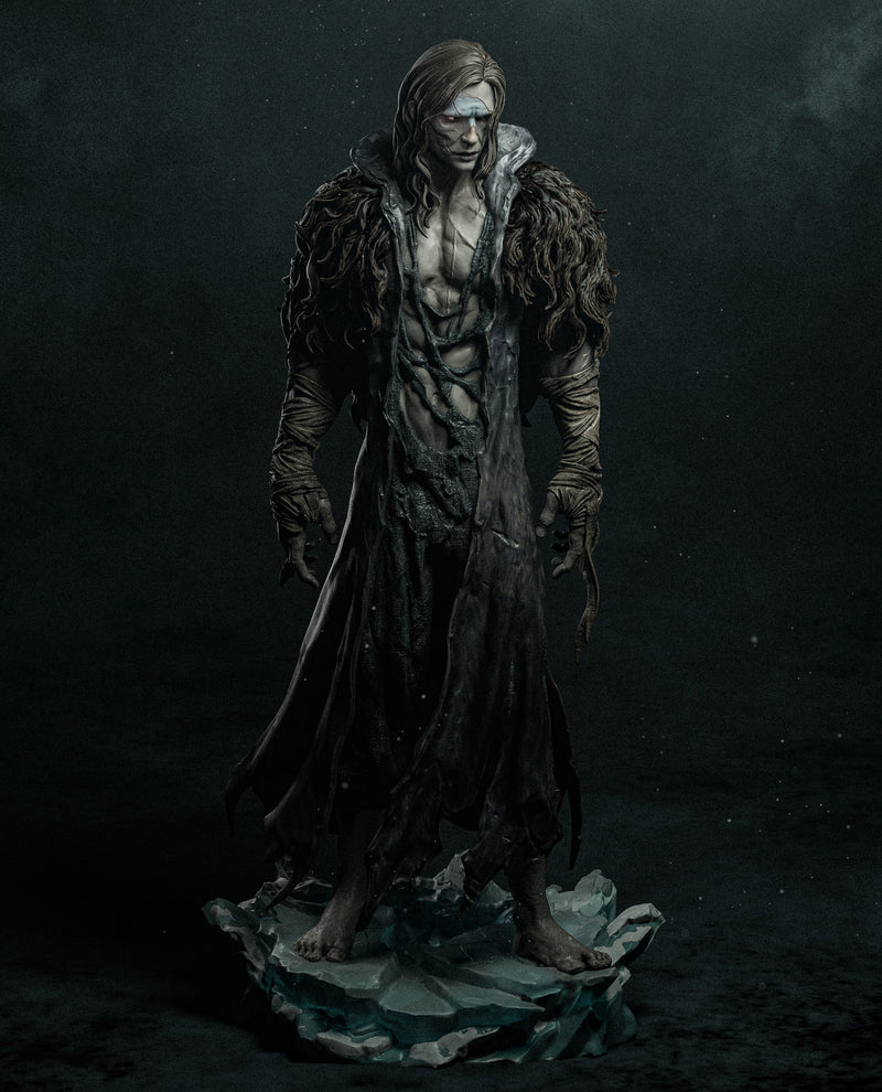 Frankenstein Statue - 1/9 Scale