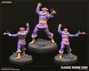 Baron Zemo (Silver Age) Marvel MCP-compatible resin miniature by C27 Studios - product image 3