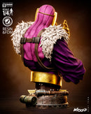 Baron Portrait Bust resin bust kit view 3