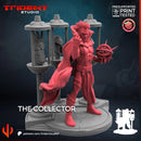 The Collector Marvel MCP-compatible 40mm resin proxy miniature by Trident Miniatures - product image 3