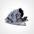 Crashed Vehicles 3D printed terrain view 3