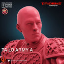 Talo Army - Sculpt A Marvel MCP-compatible 40mm resin proxy miniature by Trident Miniatures - product image 3
