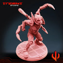 Dr Hank Pym W/ Helmet - Sculpt B Marvel MCP-compatible 40mm resin proxy miniature by Trident Miniatures - product image 3