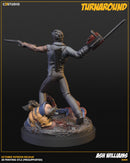 Ash Williams - Evil Dead MCP-Compatible Resin Miniature Evil Dead MCP-compatible resin miniature by C27 Studios - product image 3