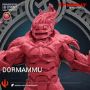 Dormammu Marvel MCP-compatible 40mm resin proxy miniature by Trident Miniatures - product image 3