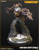 Groot (Christmas) Marvel MCP-compatible resin miniature by C27 Studios - product image 3