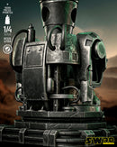 SW3D January 2026 Term IG12 With Grogu Portrait Bust