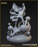 Dr. Strange (Classic) Marvel MCP-compatible resin miniature by C27 Studios - product image 3