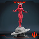 Living Tribunal Marvel MCP-compatible 40mm resin proxy miniature by Trident Miniatures - product image 3