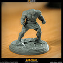 Ironclad Marvel MCP-compatible resin miniature by C27 Studios - product image 3