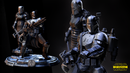 The Armorer Sculpture