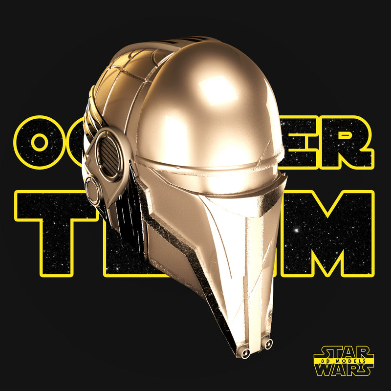 Darth Revan Helmet