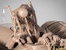 SW3D September 2025 Term Sebulba Podracer