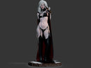 Death Princess Statue - 1/9 Scale