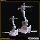 Dr. Spectrum Marvel MCP-compatible resin miniature by C27 Studios - product image 3