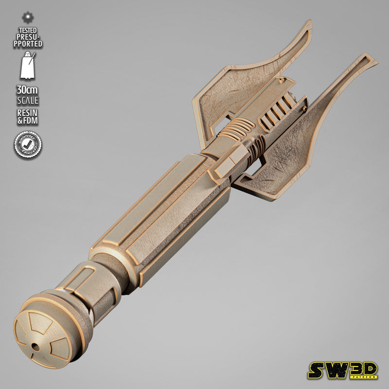 Darth Sion Lightsaber