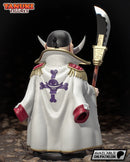 White Beard Chibi Resin Figure - Chibi view 3