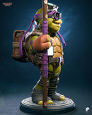 Donatello Toon Resin Figure - Toon view 3