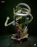 Dr. Octopus Resin Statue & Bust - Full Size view 3