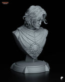 Prince of Persia Resin Statue & Bust - Bust view 3