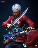 Archer Resin Statue & Bust - Full Size view 3