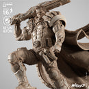 Cable 2025 Sculpture resin statue kit view 3