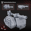 Dawnguard's Heavy Weapons Platform - DakkaDakka Resin Miniature - image 3