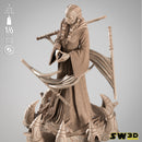 Darth Traya Sculpture