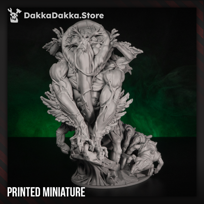 Fungzilla - DakkaDakka Large Resin Model Kit - image 3