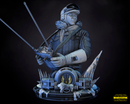 Han Solo Snowsuit Bust
