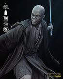 Mace Windu 2024 Sculpture