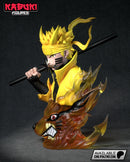 Naruto Six Paths Sage Mode Resin Bust - Bust view 3
