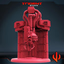 Kevin Marvel MCP-compatible 40mm resin proxy miniature by Trident Miniatures - product image 3